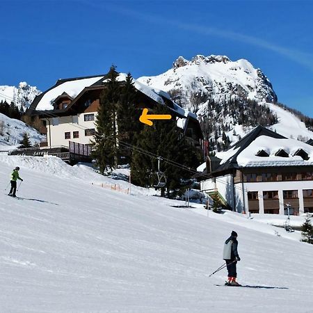 Nassfeld Sonnleitn Apartment 2 Sonnenalpe Nassfeld Exterior photo