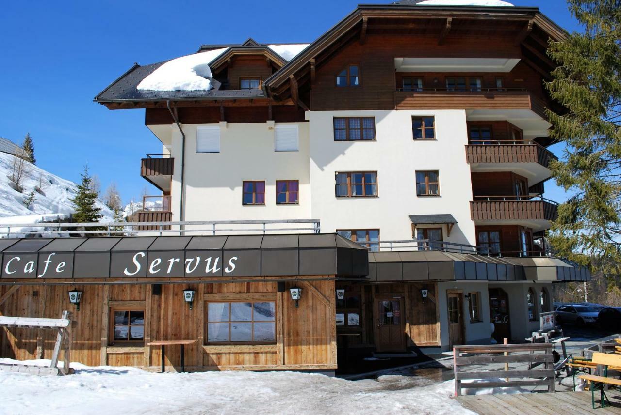 Nassfeld Sonnleitn Apartment 2 Sonnenalpe Nassfeld Exterior photo