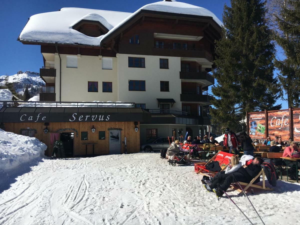 Nassfeld Sonnleitn Apartment 2 Sonnenalpe Nassfeld Exterior photo